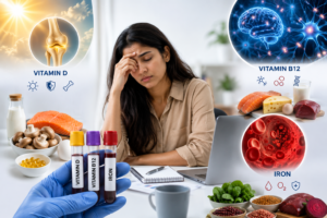 vitamin deficiency test