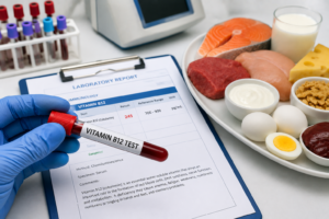 Vitamin B12 test in Bangalore