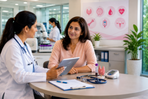 Health Tests for Women Over 40