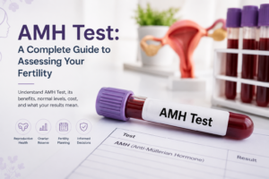 AMH Test Cost in Bangalore