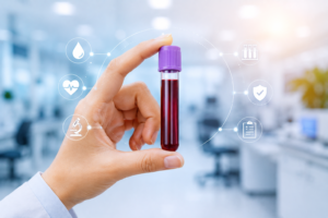 Blood Test in Padmanabhanagar