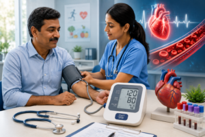 Normal Blood Pressure