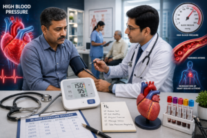 High Blood Pressure