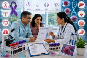 Cancer Screening Tests