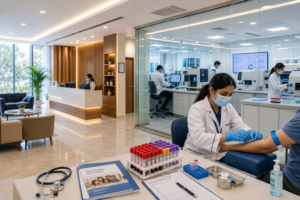 Diagnostic Center in Jalahalli
