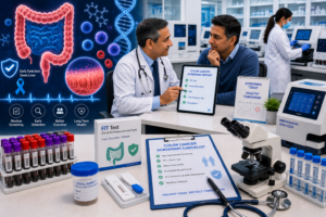 Colon Cancer Screening