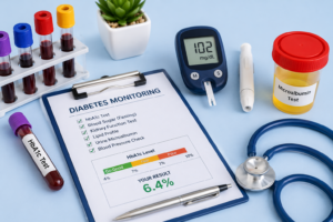 Diabetes Monitoring