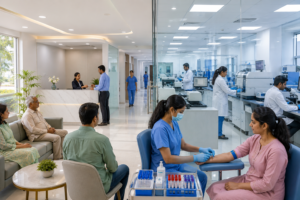 Diagnostic Center in Begur