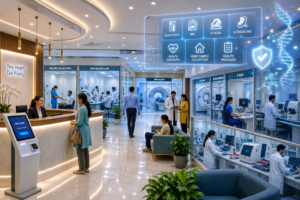 Diagnostic Center in Thanisandra Bangalore