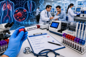 D-Dimer Test