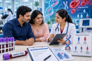 Thalassemia and Genetic Screening