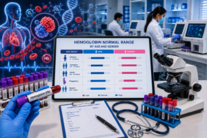 Hemoglobin Normal Range