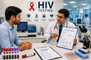 HIV Test Cost in Bangalore
