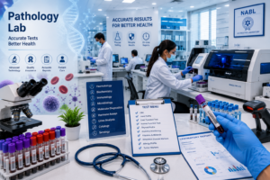 Pathology Lab in Horamavu Bangalore