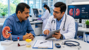Kidney Tests for Diabetics