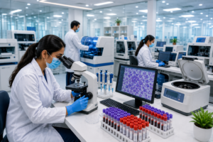 Pathology Lab in Kengeri