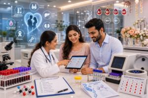 Pre-Marital Health Checkup