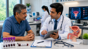 Prostate Cancer Screening