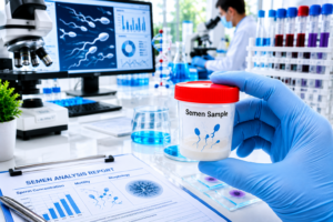 Semen Analysis Test