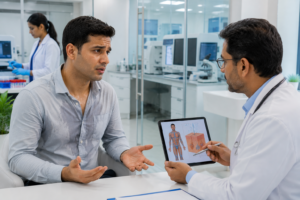 Excessive Sweating in Bangalore
