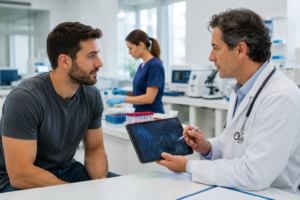 Testosterone Test for Men