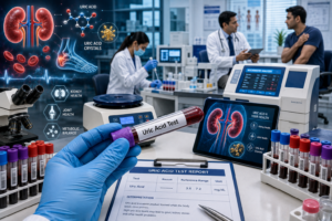 Uric Acid Test