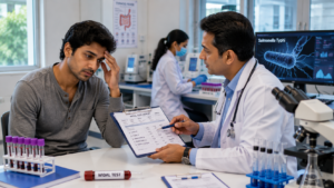 Widal Test for Typhoid