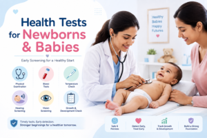 Newborns and Babies