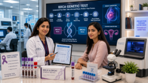 BRCA Genetic Test