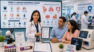 Cancer Warning Signs