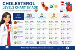 Cholesterol Levels