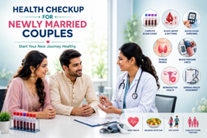 Health Checkup for Newly Married Couples
