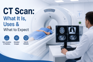 CT Scan Cost