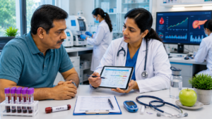 Diabetes Report