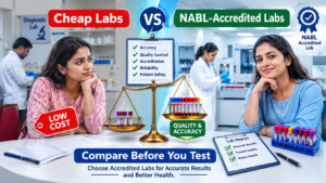 Cheap Labs vs NABL Labs