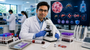 Malaria Test in Bangalore