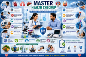 Master health checkup