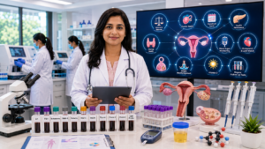 PCOS Follow-up Tests
