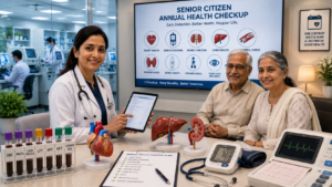 Senior Citizen Annual Health Checkup