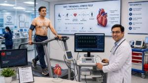 TMT / Treadmill Stress Test