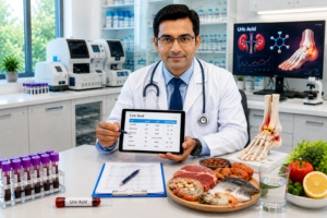 Uric Acid Test Cost