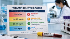 Vitamin D Levels