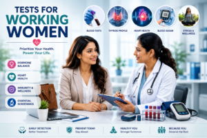 Tests for Working Women