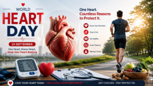 World Heart Day
