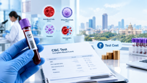 CBC Test Cost
