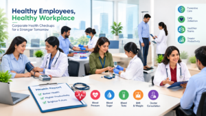 Corporate Health Checkup