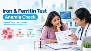 Ferritin Test Cost in Bangalore