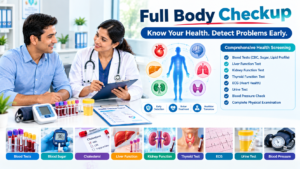 Full Body Checkup