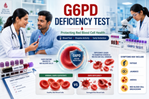 G6PD Deficiency Test