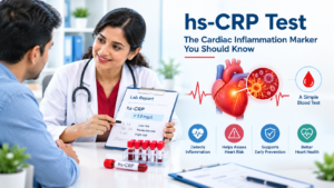 hs-CRP Test